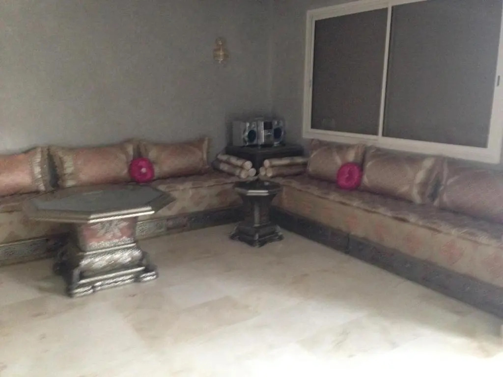 Villa 31 haut standing Avec piscine et Hammam