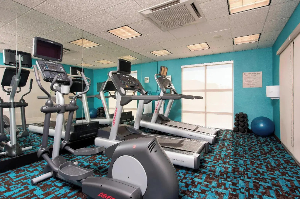Fairfield Inn & Suites by Marriott Omaha Downtown