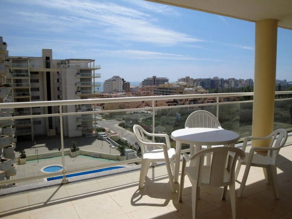 Apartamentos Argenta Caleta