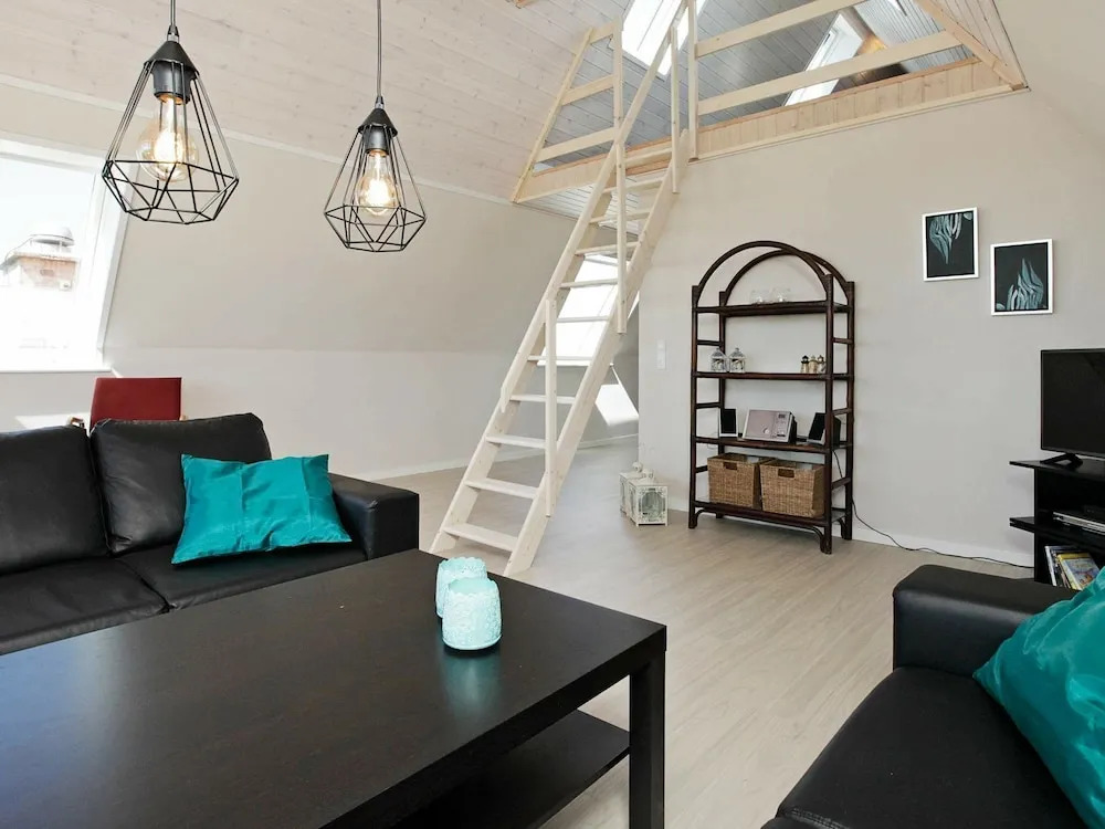 Beautiful Apartment in Lokken With Balcony