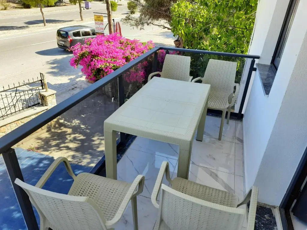 Çeşme holiday homes