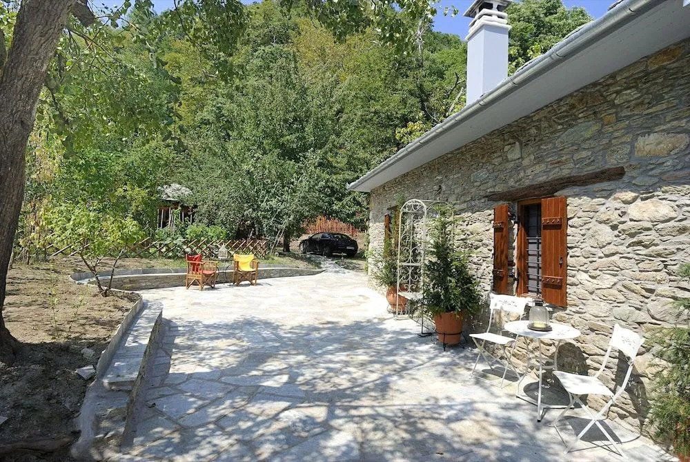 Pileas & Thetis Villa