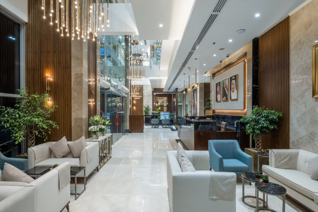 Three Pearls Musalli Hotel