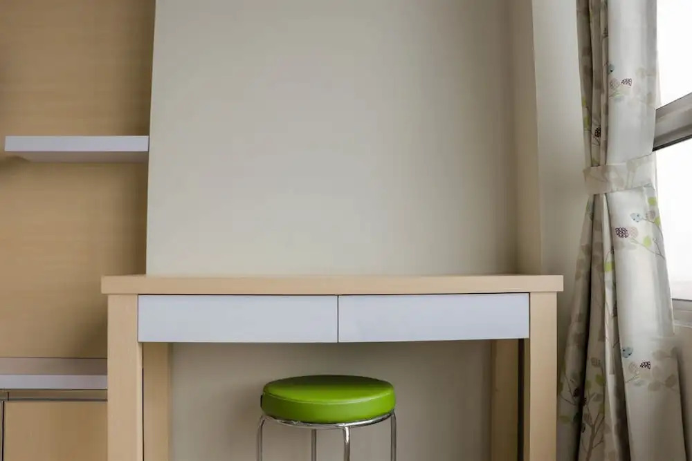 Cozy Living And Tidy Studio At Springlake Summarecon Apartment Bekasi
