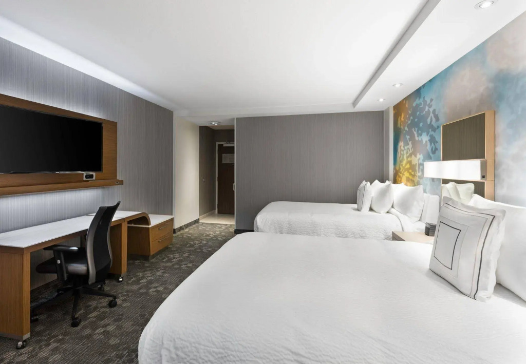 Courtyard by Marriott Ruston