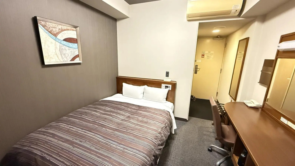 Hotel Route-Inn Mito Kencho-mae