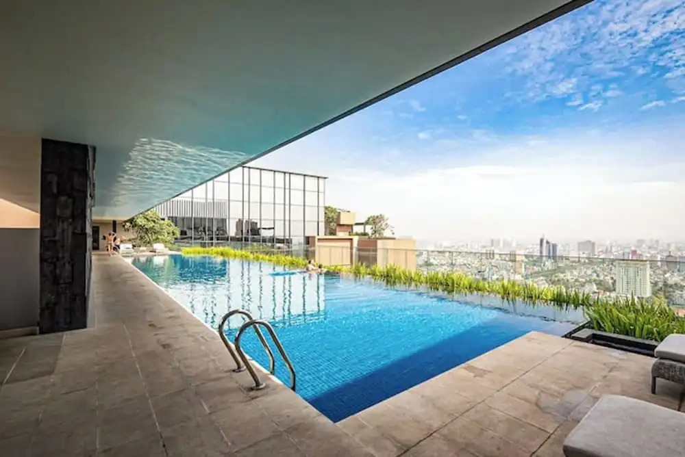 The MarQ Luxstay Ho Chi Minh Central
