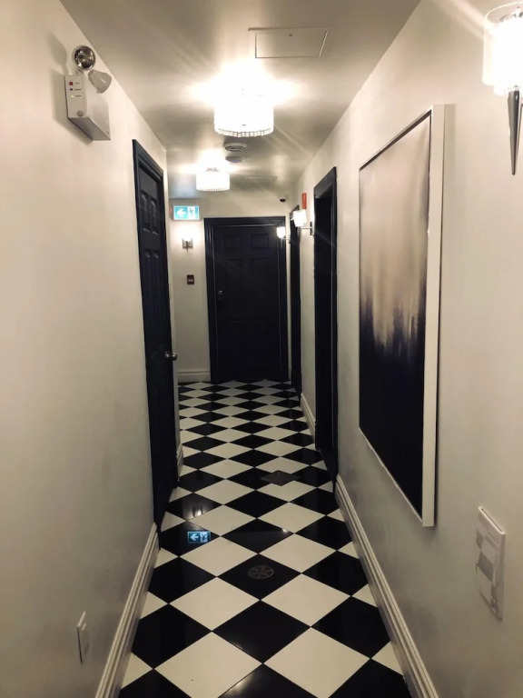 Studio in Ville-marie, Montréal, With Furnished Garden and Wifi