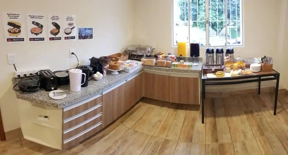 Bravo City Hotel Campo Grande