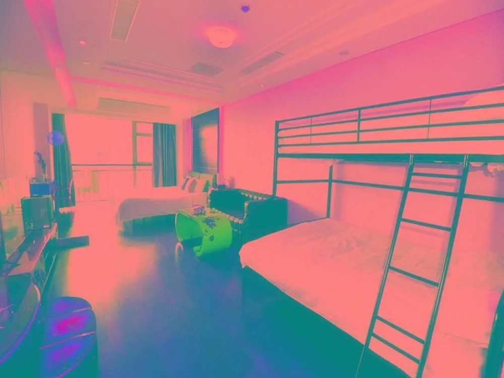 Le Jia Xuan Boutique Apt-Wusi Square
