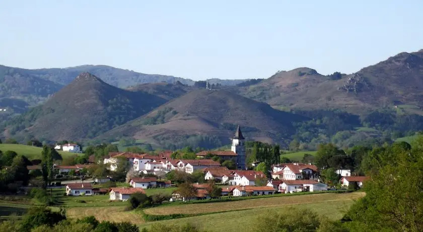 Maison Xaharenia