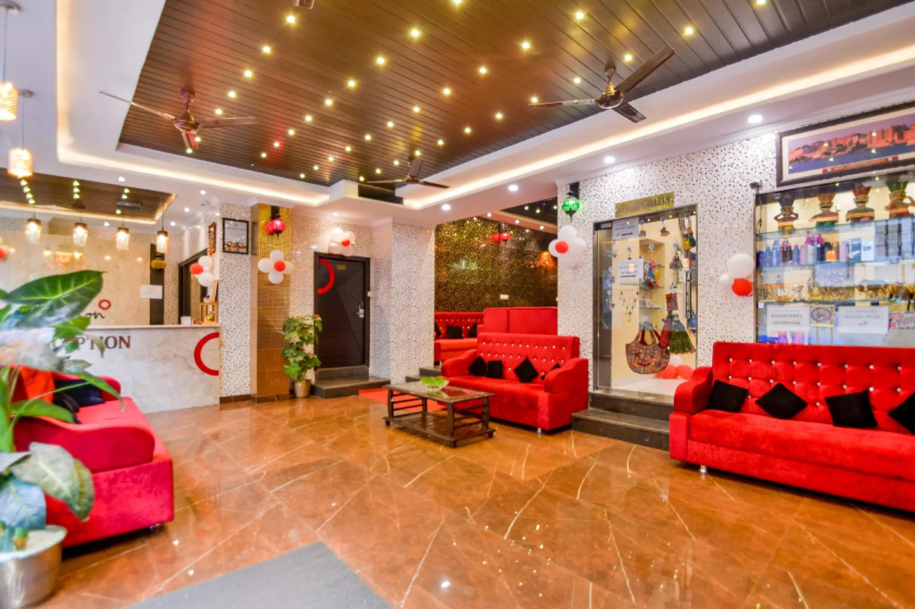 Hotel Grand Bhagwat