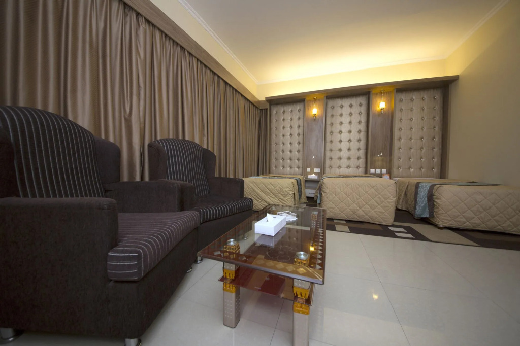 Naif Fort Hotel