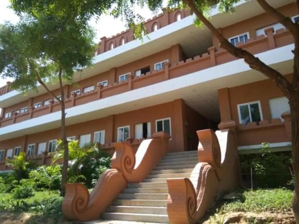 Angel Hotel Bagan