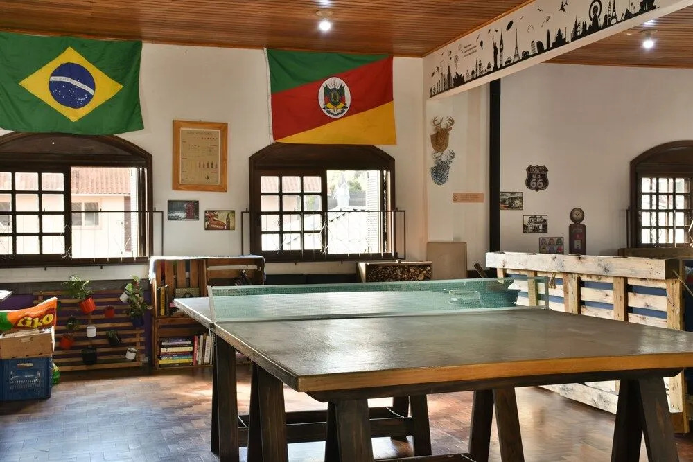 Hostel Chocolatchê
