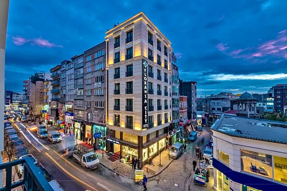 Floransa City Hotel