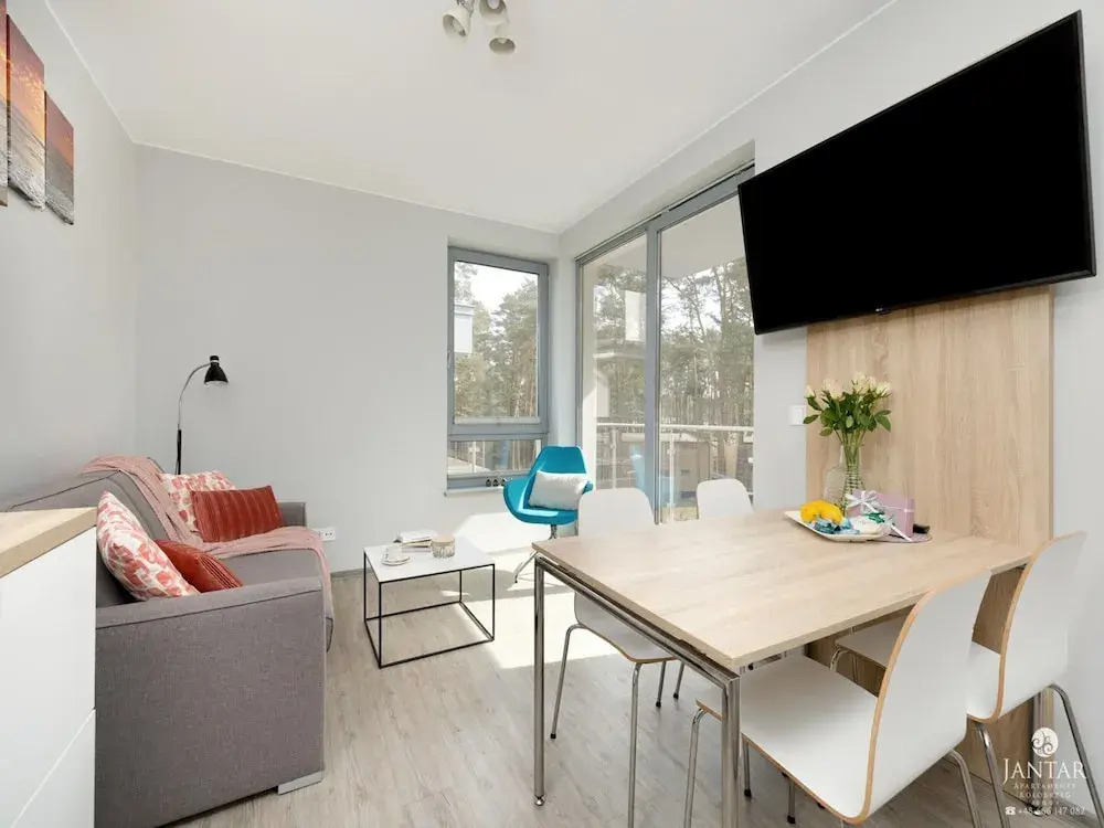 Apartment in Pobierowo Near Baltic Beach