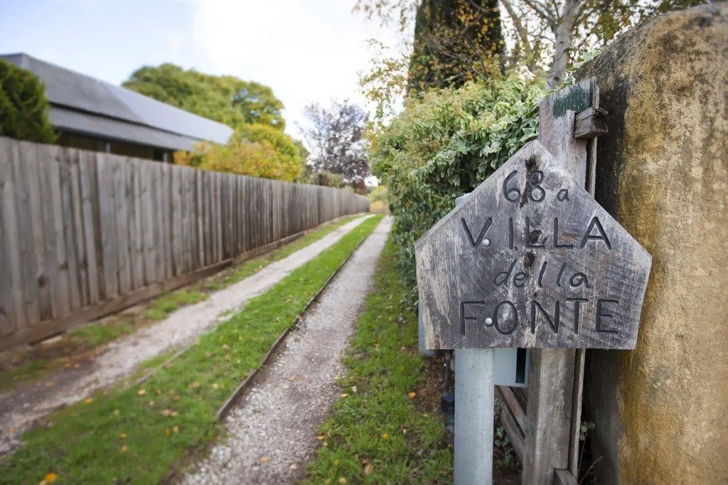 Della Fonte- rural oasis, Daylesford charm