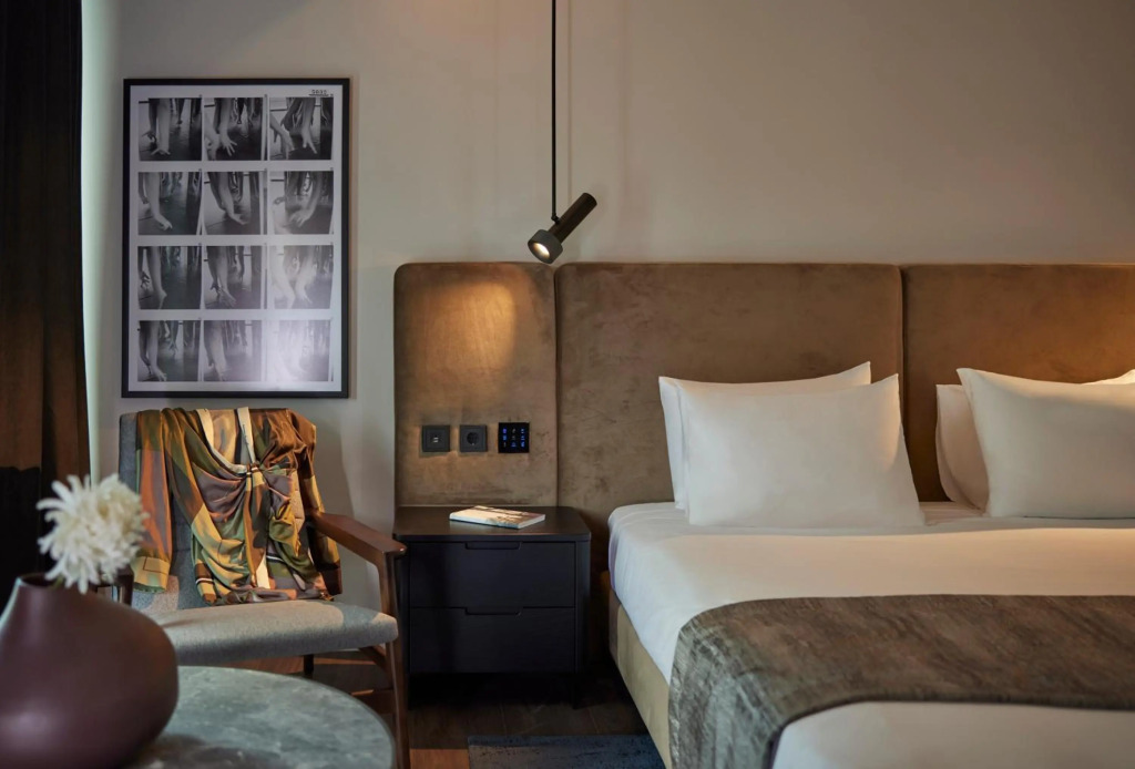 Отель Teight Hotel
