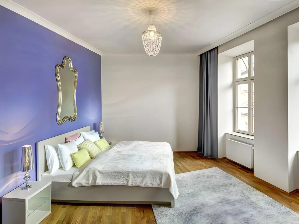 4 Arts Apartments by Adrez