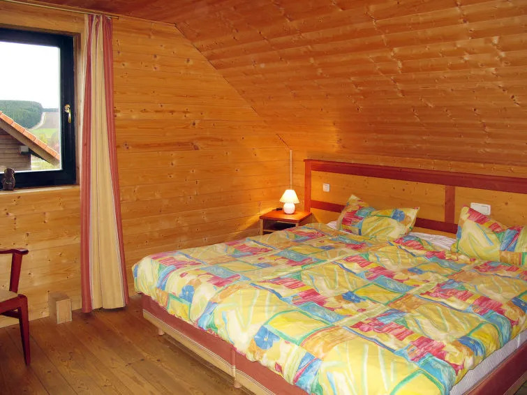 Auerhahn Ferienhäuser Haus Tajo