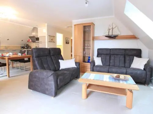 Strandvilla Luv Lee Kapitaen-Suite