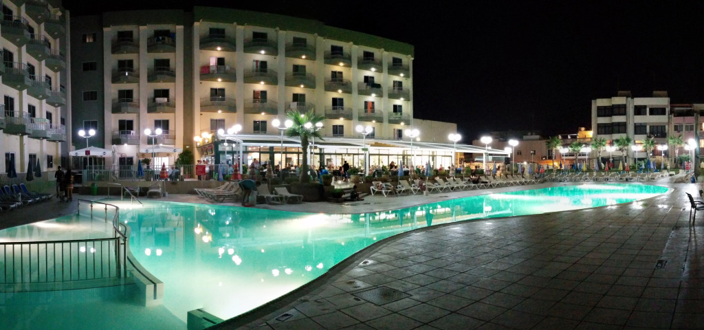 Topaz Hotel