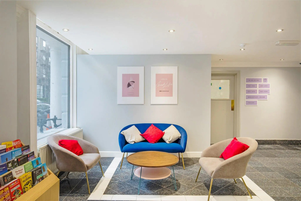 Apollo Hotel London Near Hyde Park and Paddington Station