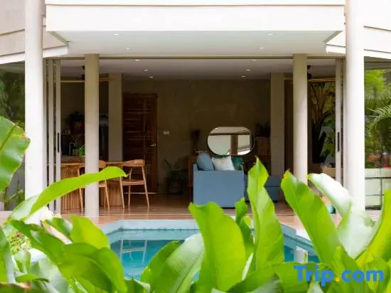 Carbana Lodge, 1 Bedroom - Eco Lodge, Koh Samui