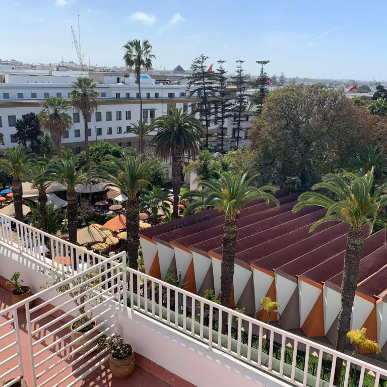 Royal Hotel Rabat