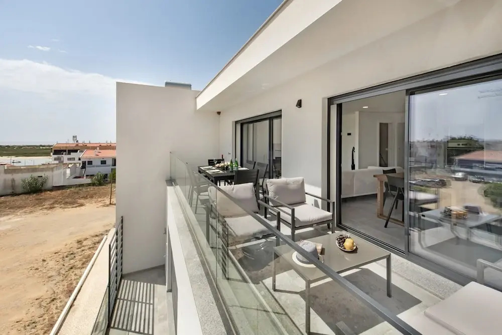Sunny Apartments X in Tavira