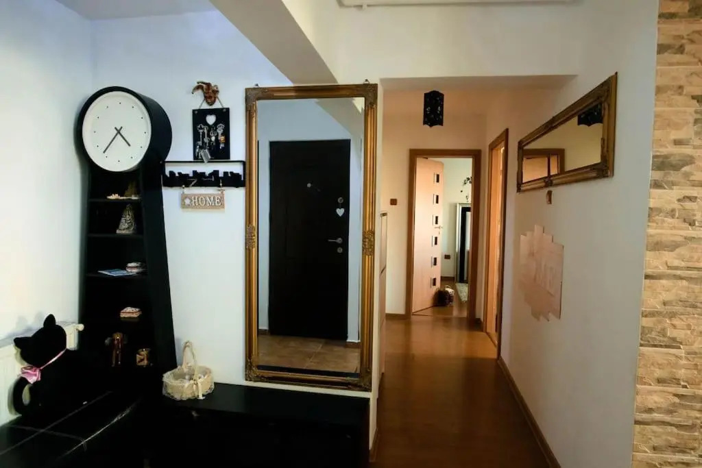 Apartament lux Crialy - 3 camere
