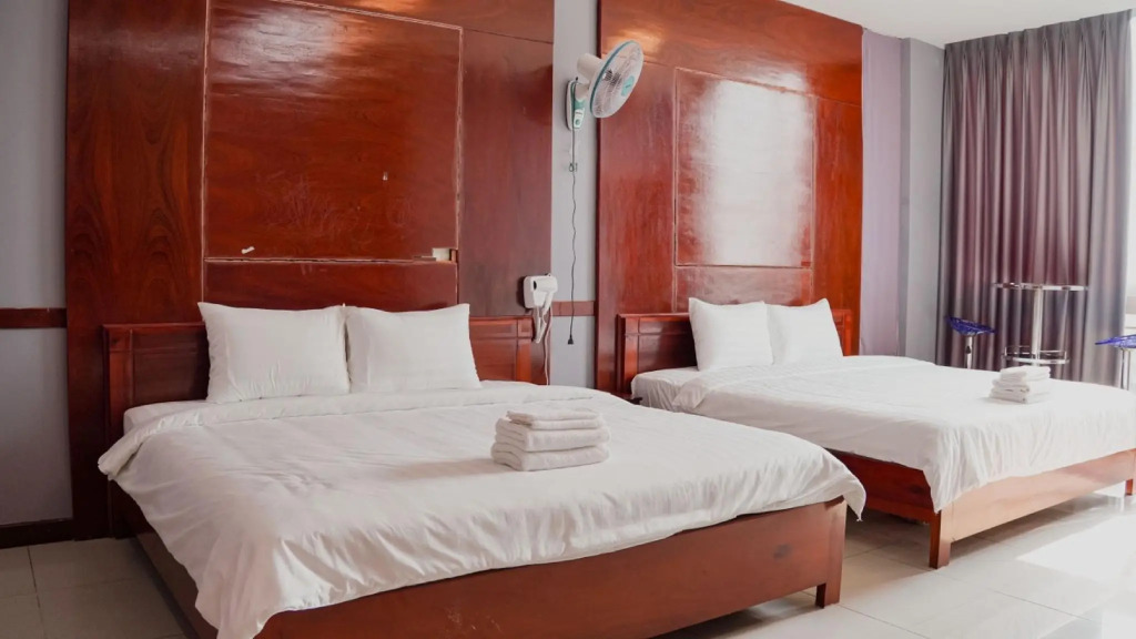 Bình Minh Hotel HCM