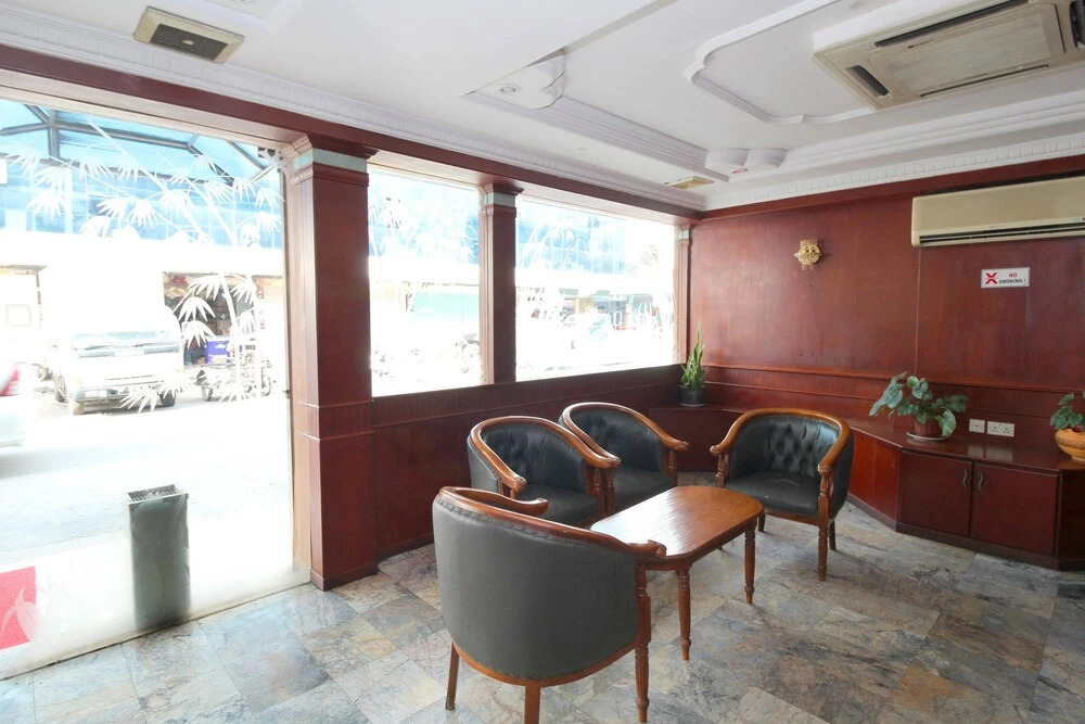 Airy Eco Nagoya City Centre 8 Batam