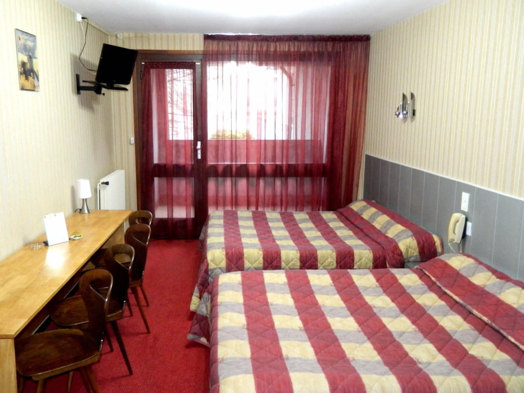 Logis Hôtel LElancèze