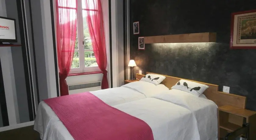 Hôtel La Condamine