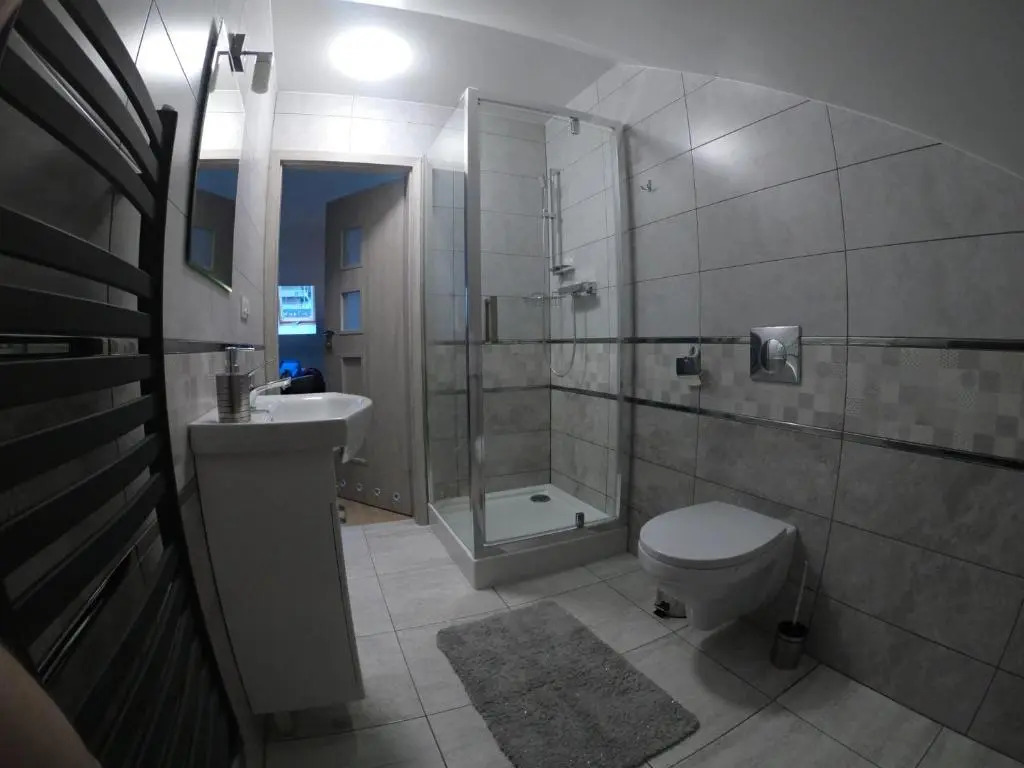 Apartamenty Kostka