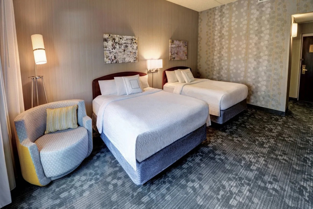 Courtyard by Marriott Wausau