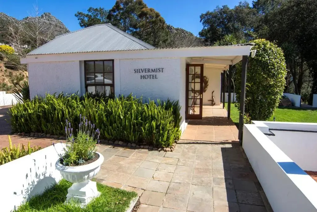 Silvermist Organic Wine Estate