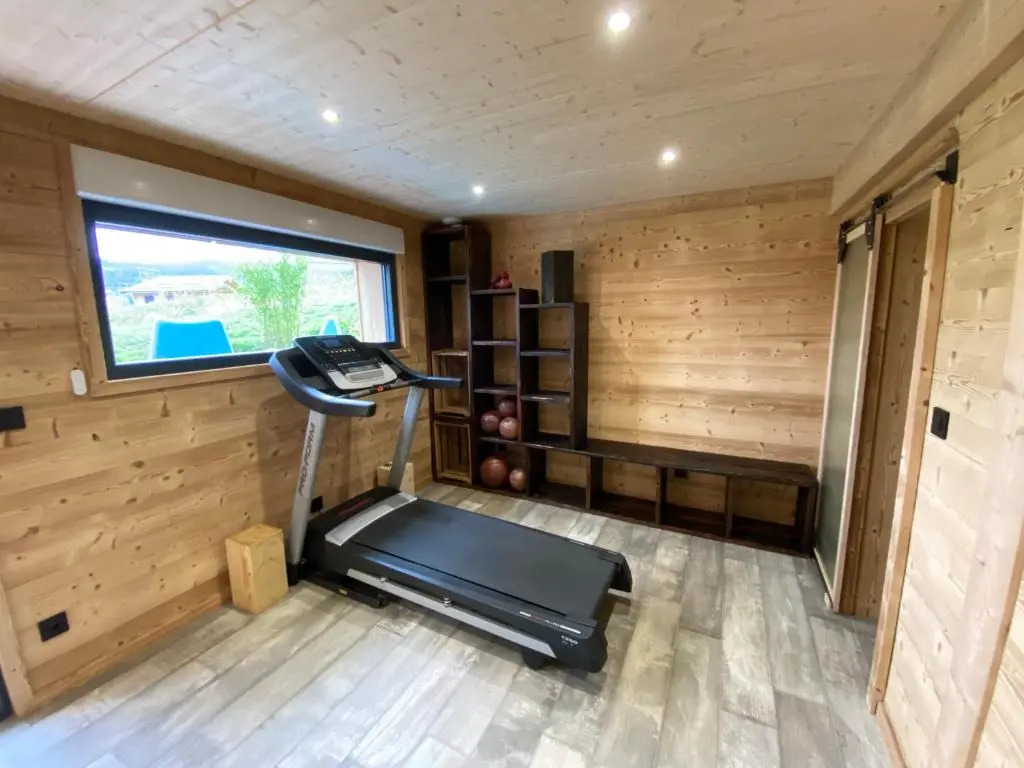 L'adret du Temps Chalet 10 Personnes 170m2