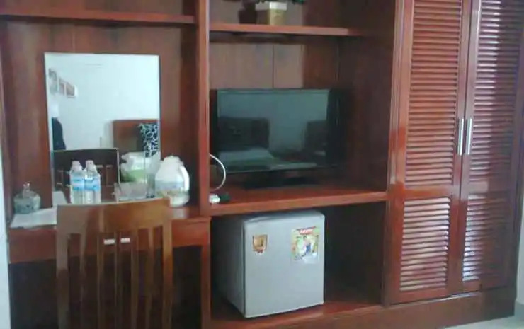 Lucky Thanh Minh Hotel