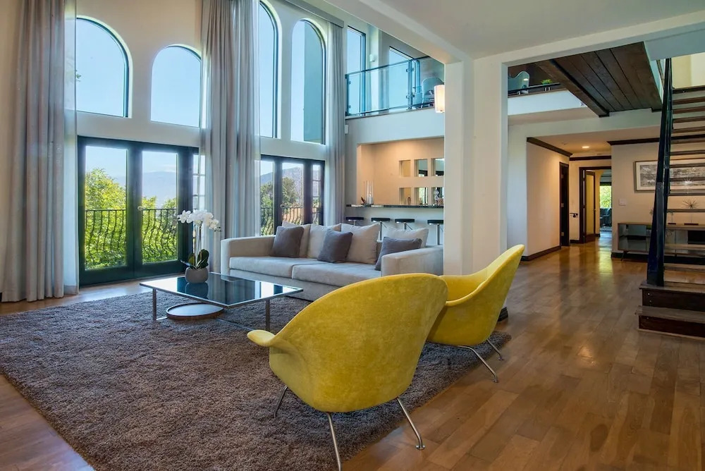 Breathtaking SpanishVilla HollywoodHills