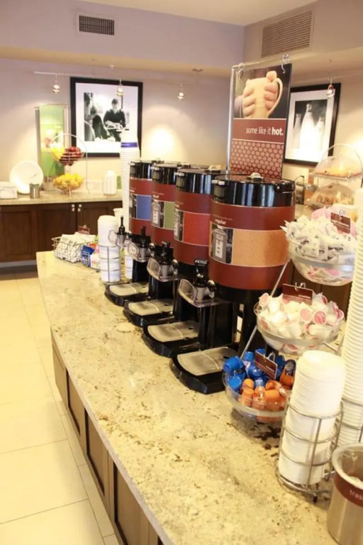 Hampton Inn Carlsbad North San Diego County