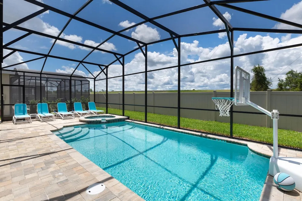 Sr014v: 8 Bed, Dinosaurs Fun, DC Comics, Pool, Shuffle Board