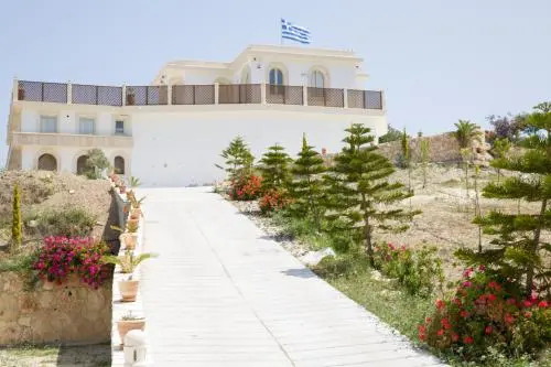 Acropolis Sea View Villa