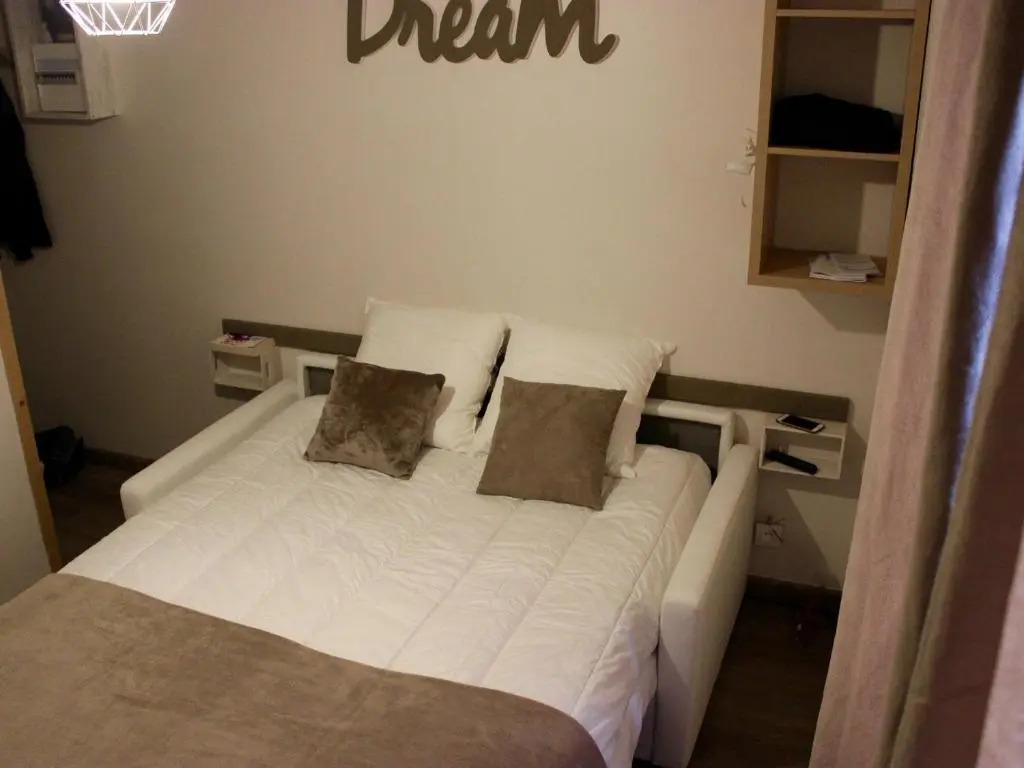 Appartement Les Menuires, 1 pièce, 2 personnes - FR-1-452-71