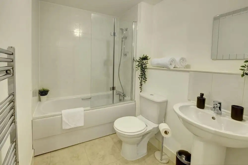 Beautiful 1-bed Apartment in Gloucester