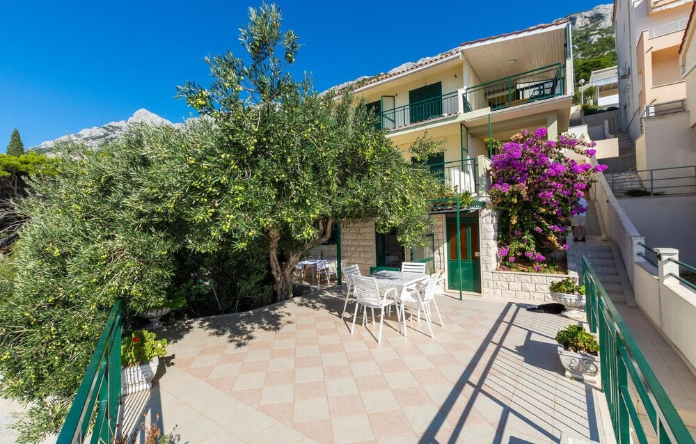 Stunning Apartment in Pisak With Wifi and 1 Bedrooms