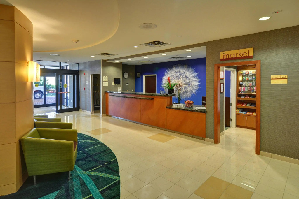 SpringHill Suites by Marriott Dallas DFW Airport East Las Colinas Irving