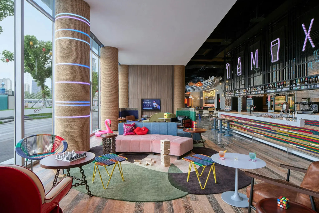 Moxy Ningbo Old Bund